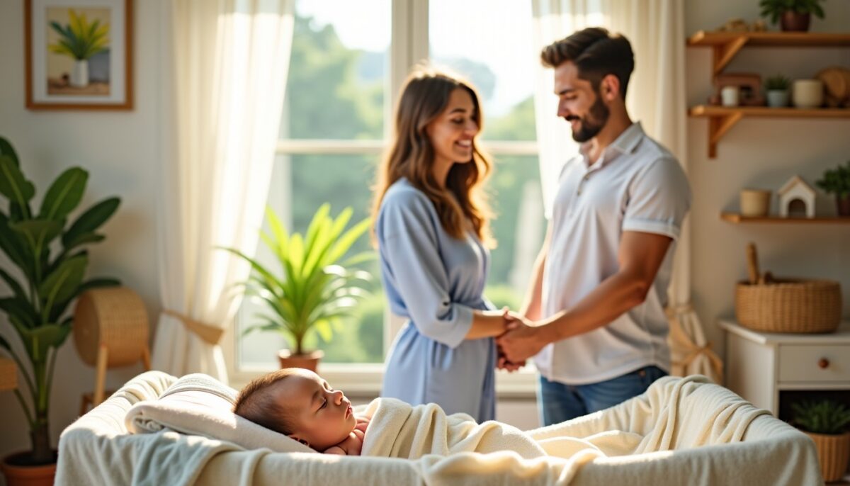 Babyvista : de la séance photo en maternité à la découverte à domicile, des souvenirs précieux immortalisés pour toujours.