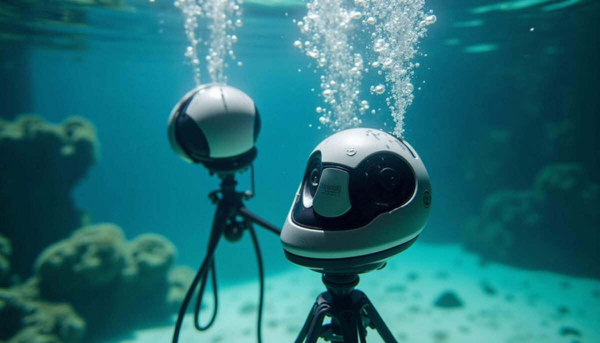 : Quand les robots de piscine révolutionnent le nettoyage sous-marin