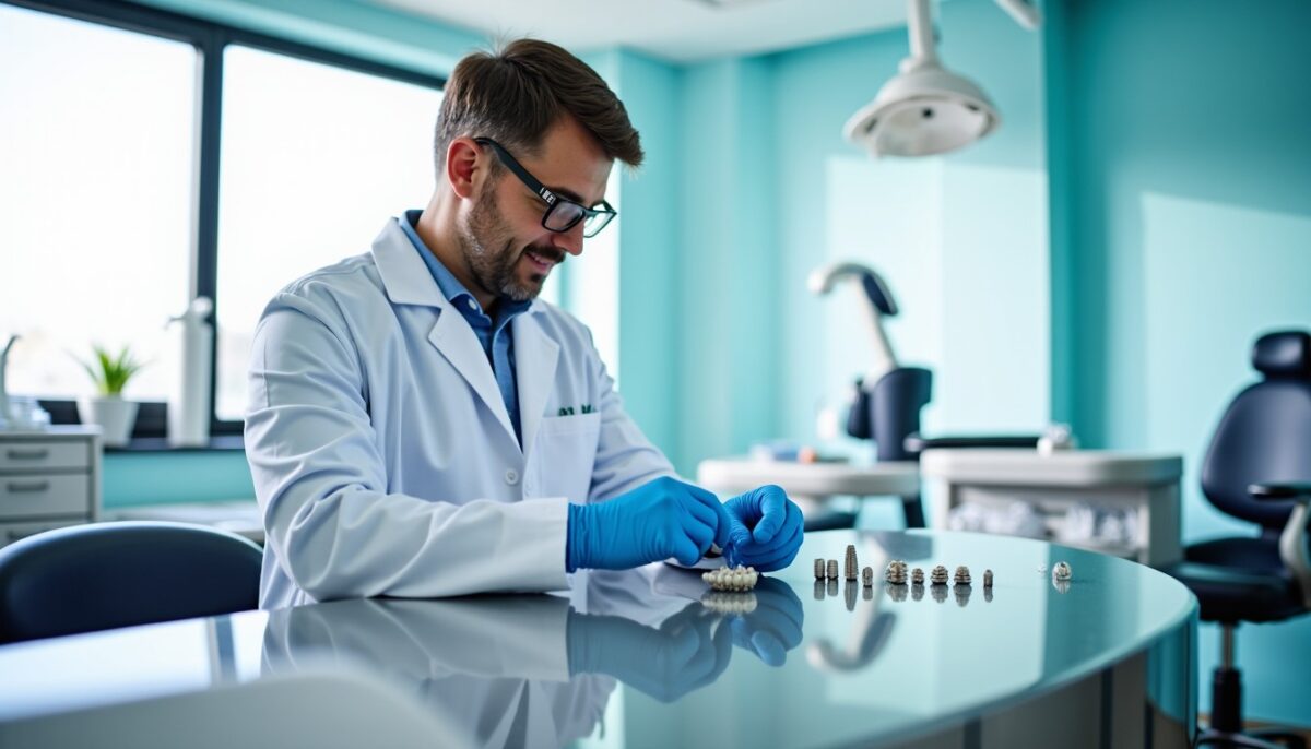 Implants dentaires : Guide complet pour tout comprendre