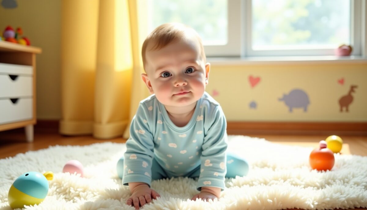 Les raisons courantes du refus de la photo d'identité de votre bébé