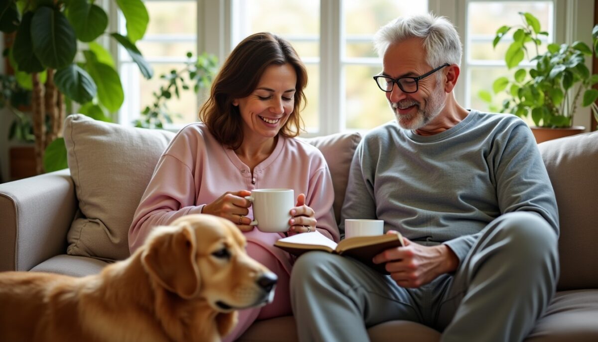 Et si le véritable bien-être des parents débutait par leur propre soin et attention ?