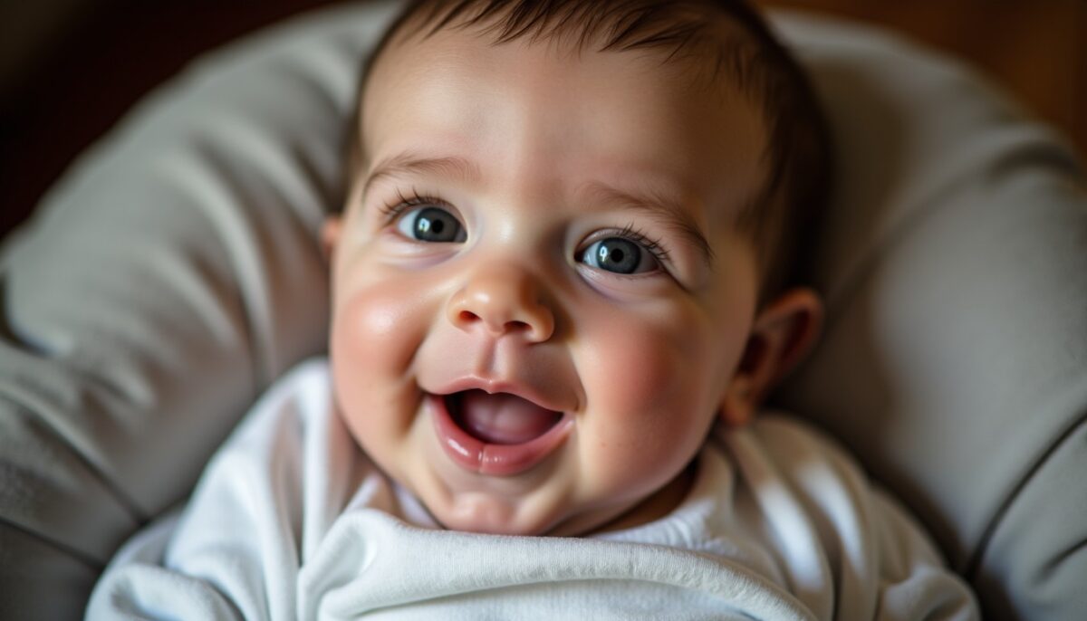 Les meilleures astuces pour capturer chaque mois de la vie de bébé en photos inoubliables