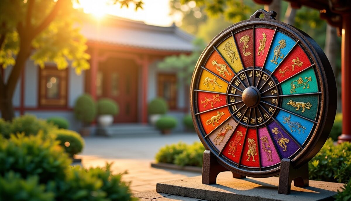 Découvrez votre signe astrologique chinois si vous êtes né en 1980