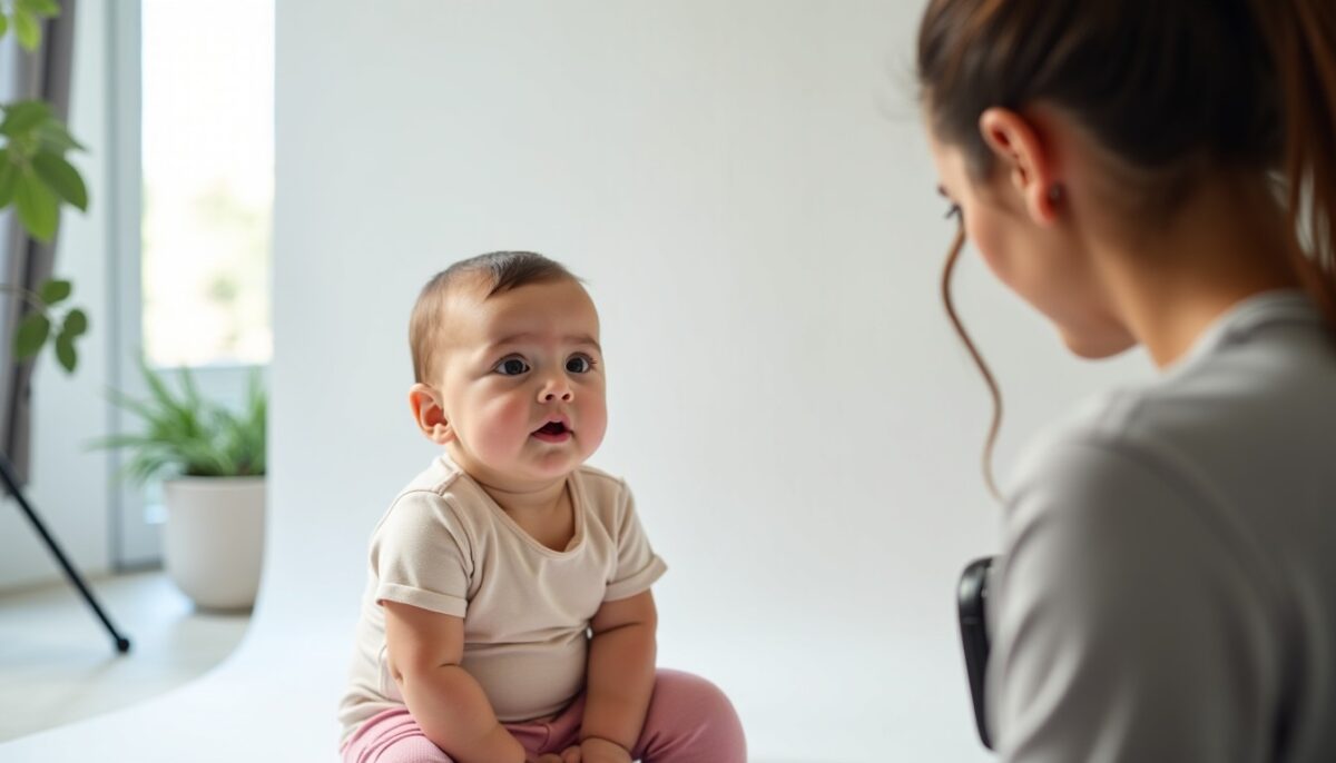 À quel moment réaliser une photo d’identité pour un bébé ?
