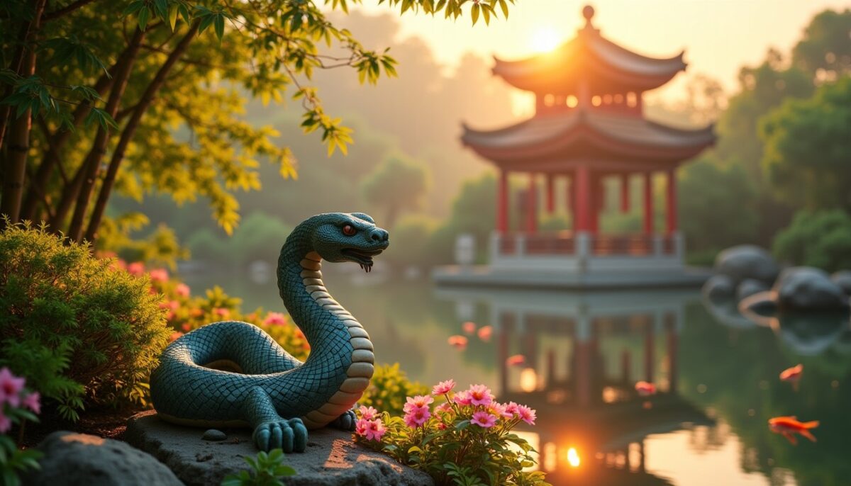 Découvrez le signe chinois associé à une naissance en 1965