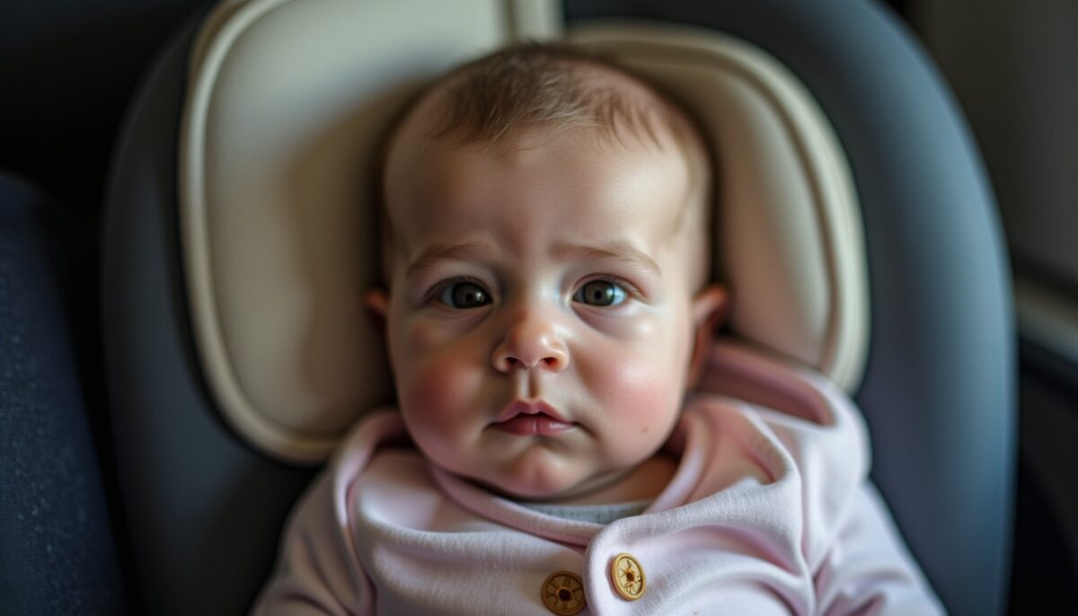 Guide pratique pour prendre une photo d’identité de bébé en cabine automatique selon les normes