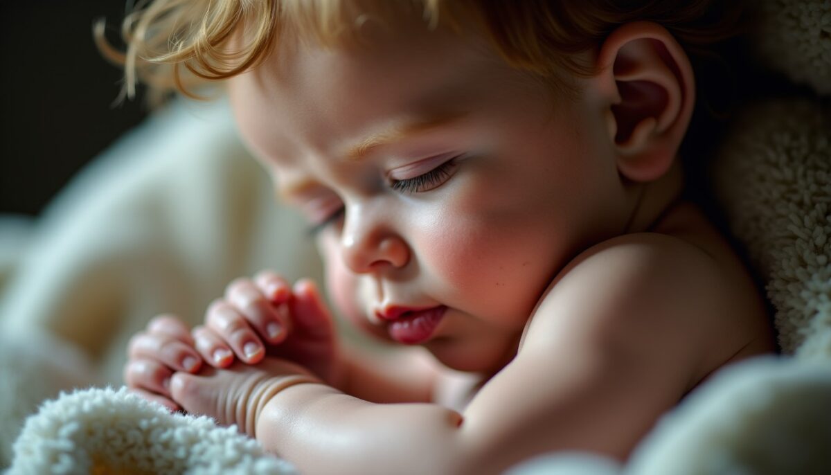 Top 10 inspirations photo pour capturer la douceur d'un nouveau-né d'un mois