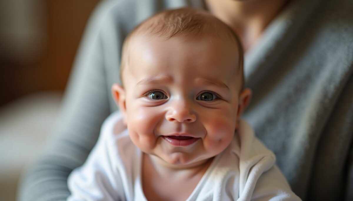 Guide pratique pour prendre une photo de passeport parfaite de votre bébé d’un mois