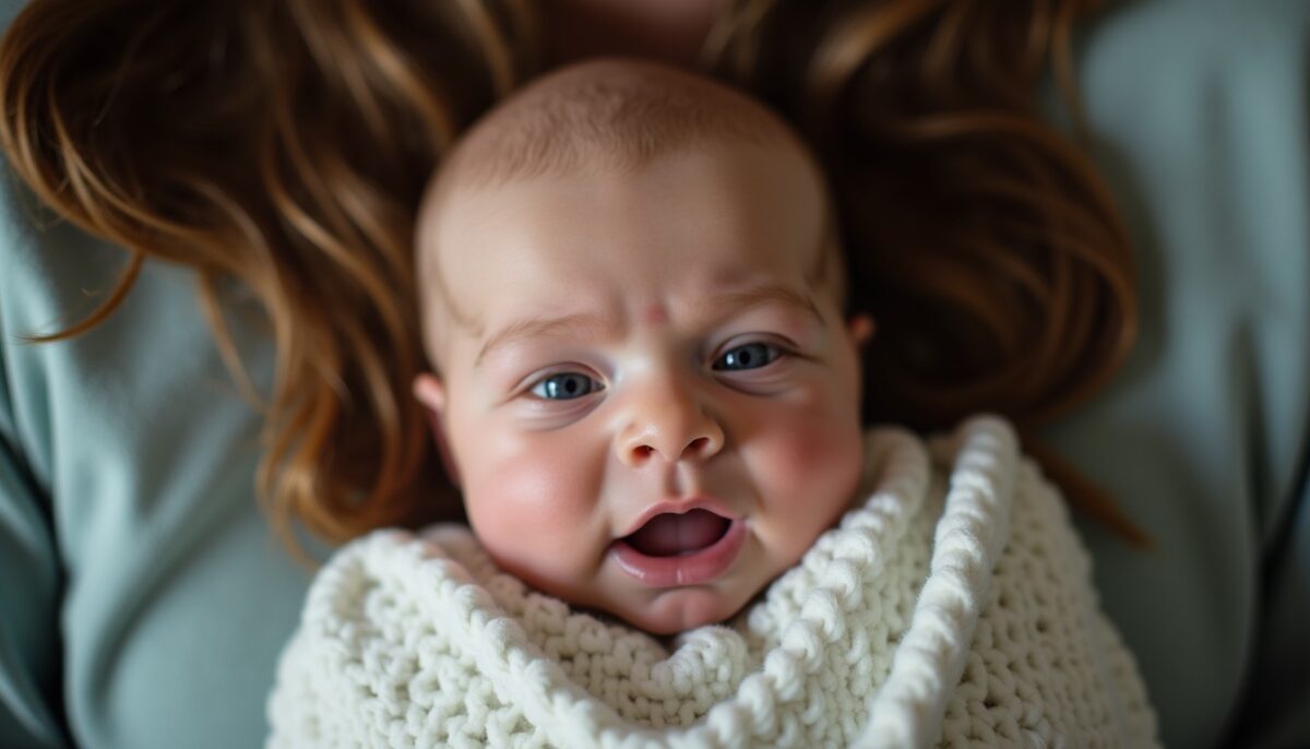 Quel est le meilleur moment pour réaliser des photos de nouveau-né ?