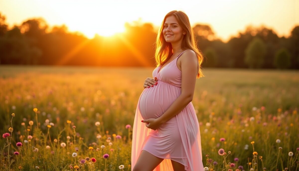 À quel moment idéal planifier votre séance photo de grossesse ?