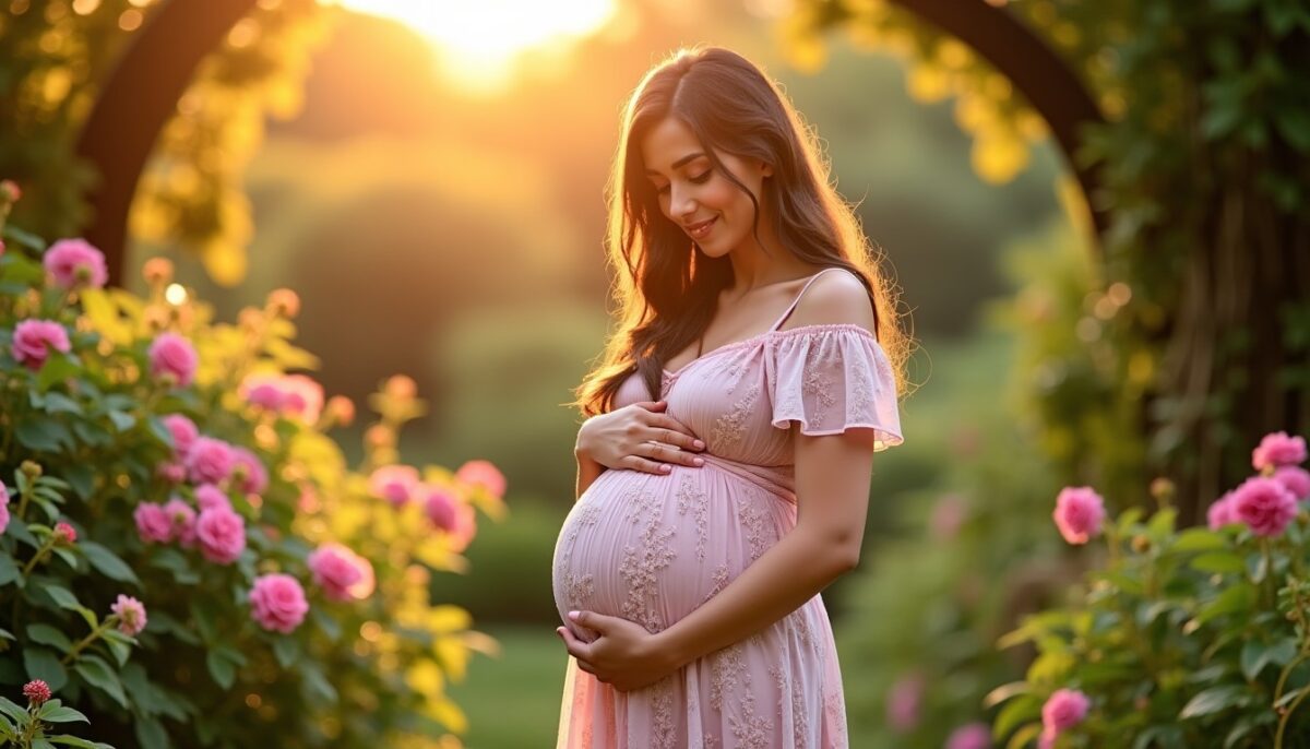 Quand réserver le meilleur moment pour votre séance photo de grossesse ?
