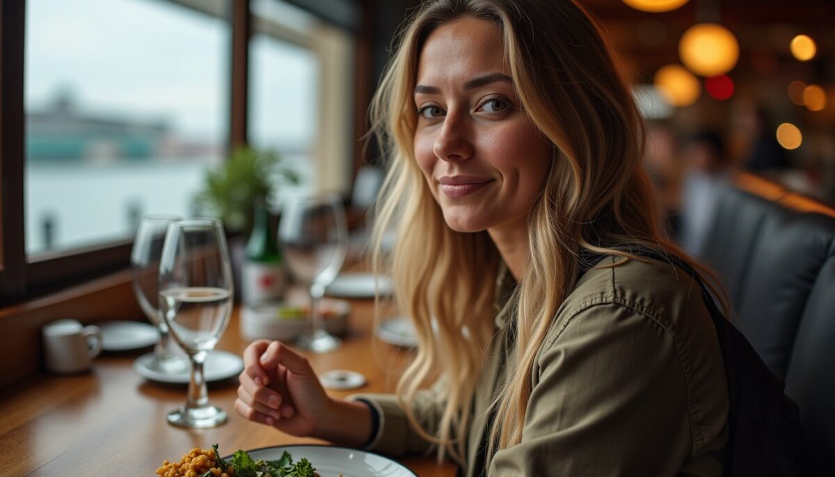 Découvrez où dénicher les meilleures photos du restaurant Océan Bleu