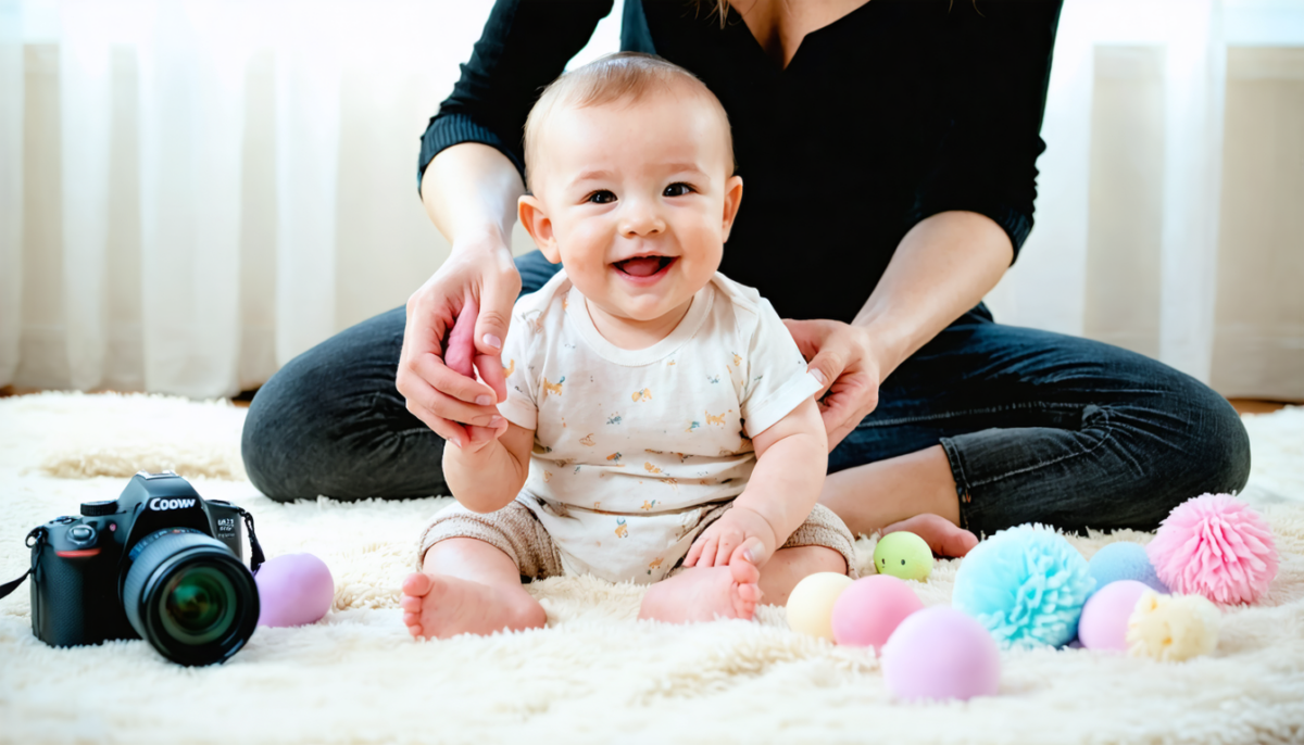 découvrez notre guide pratique pour apprendre à vous inscrire et maximiser vos chances de succès dans un concours photo dédié aux bébés, avec des conseils simples et efficaces.
