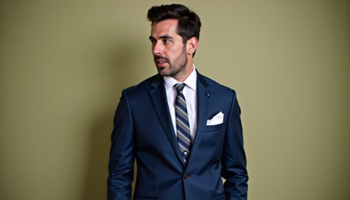 Les 7 alternatives élégantes au costume pour un homme invité à un mariage