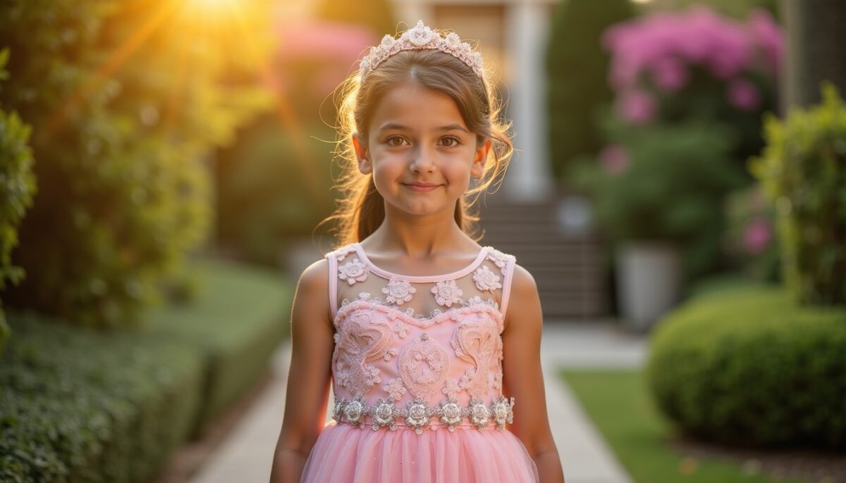 Les 7 styles incontournables pour s'habiller avec élégance lors d'une communion