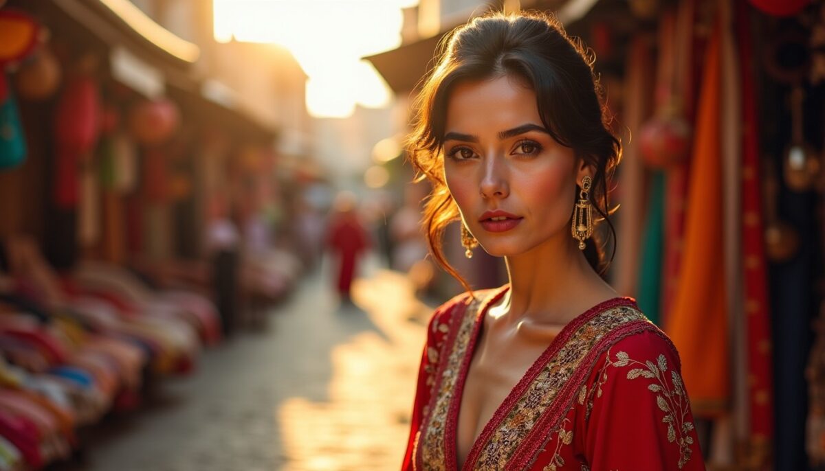 Les 7 astuces incontournables pour s'habiller avec élégance au féminin au Maroc