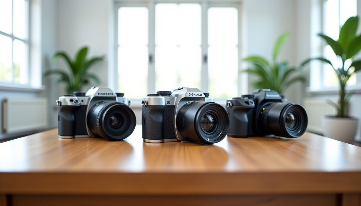 Les meilleurs appareils photo hybrides à adopter en 2026 : guide complet pour faire le bon choix