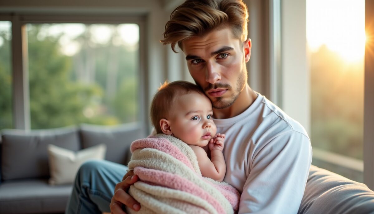 Justin Bieber est-il papa ? Enquête sur l'existence de son enfant et les éventuelles photos dévoilées