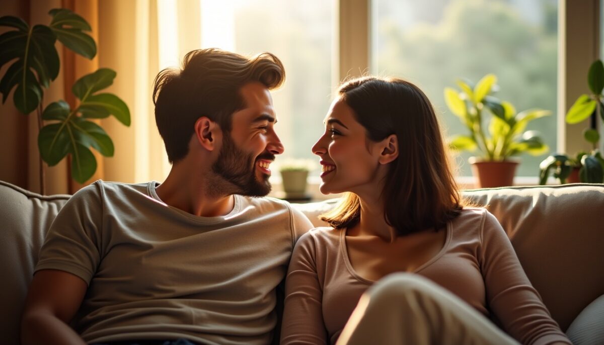Quand un homme vous dit « tu es un amour » : que signifie réellement cette expression ?