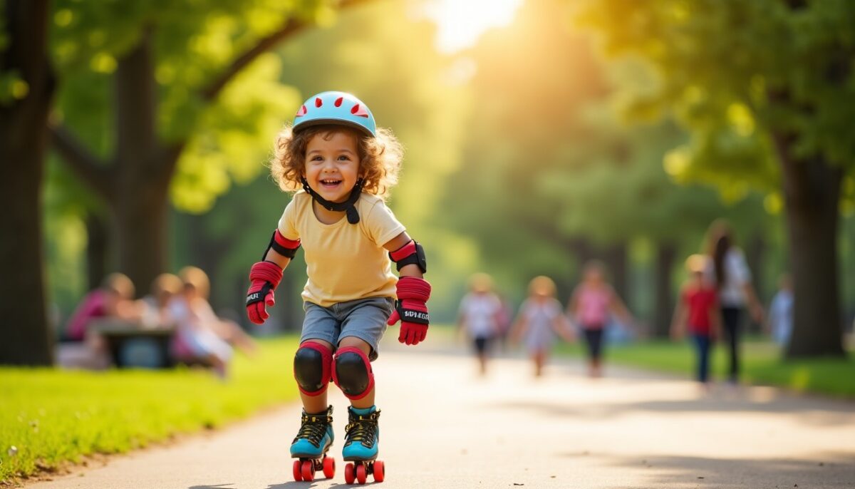 Graver les Premiers Pas sur Roulettes : Comment Immortaliser les Souvenirs Magiques de l'Enfance