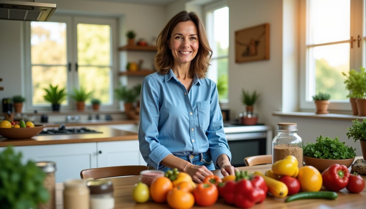Elle dévoile sa méthode pour réduire de trois fois les dépenses alimentaires de sa famille
