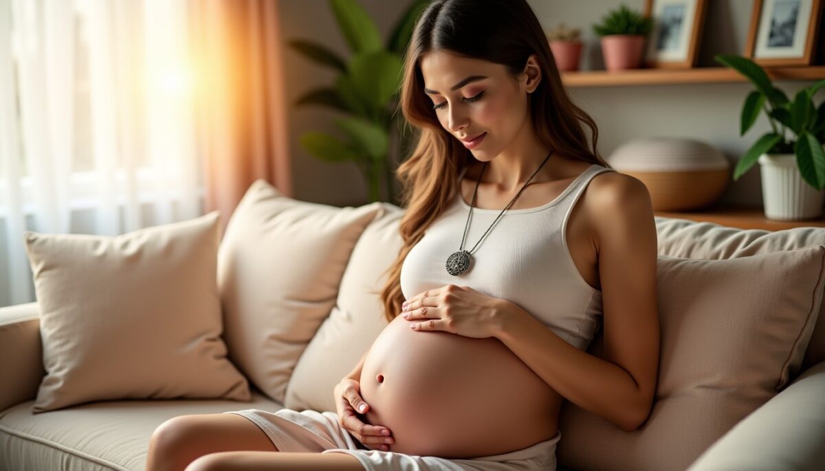 Le bola de grossesse : le trésor sonore qui apaise et accompagne les futures mamans au quotidien