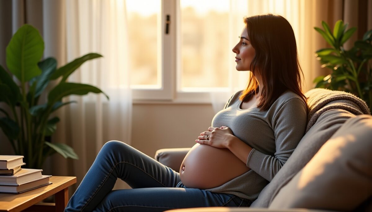 Les secrets méconnus de la transformation cérébrale chez la femme enceinte