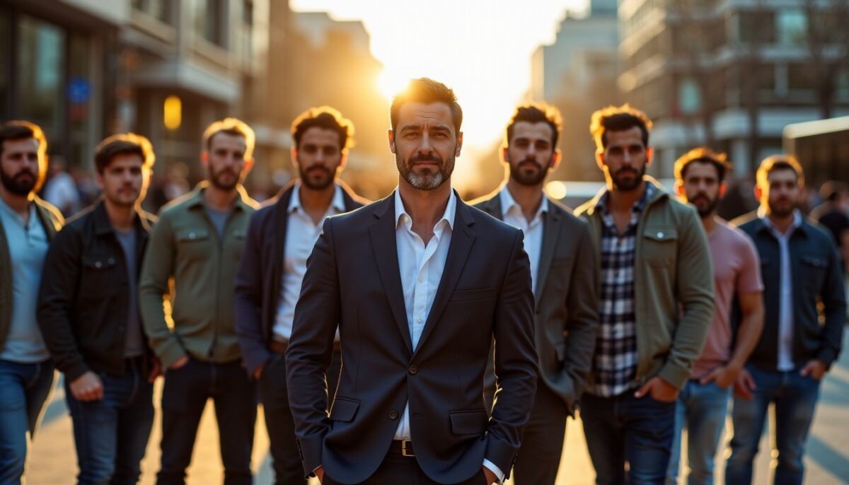 Découvrez les 8 types d'hommes à éviter pour ne pas compromettre votre engagement