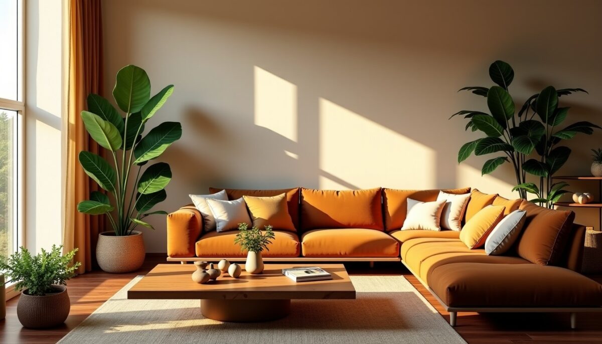 La décoration naturelle : allier durabilité et inspiration au cœur de votre intérieur