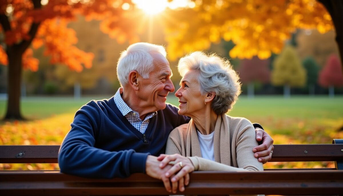 Le secret des couples généreux : une longévité amoureuse exceptionnelle révélée