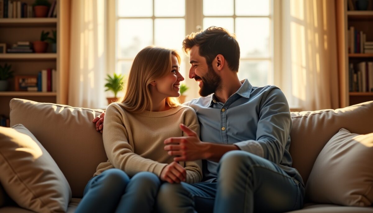 Inattendu : Le surnom confident qui renforce les liens des couples indissociables