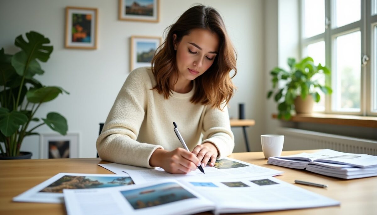 Comment sélectionner le calendrier photo idéal pour organiser parfaitement votre année ?