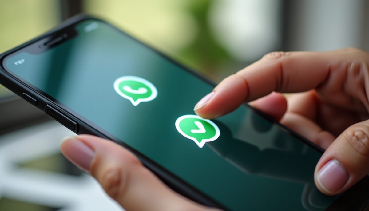 Guide pratique pour ajouter une photo sur WhatsApp Android