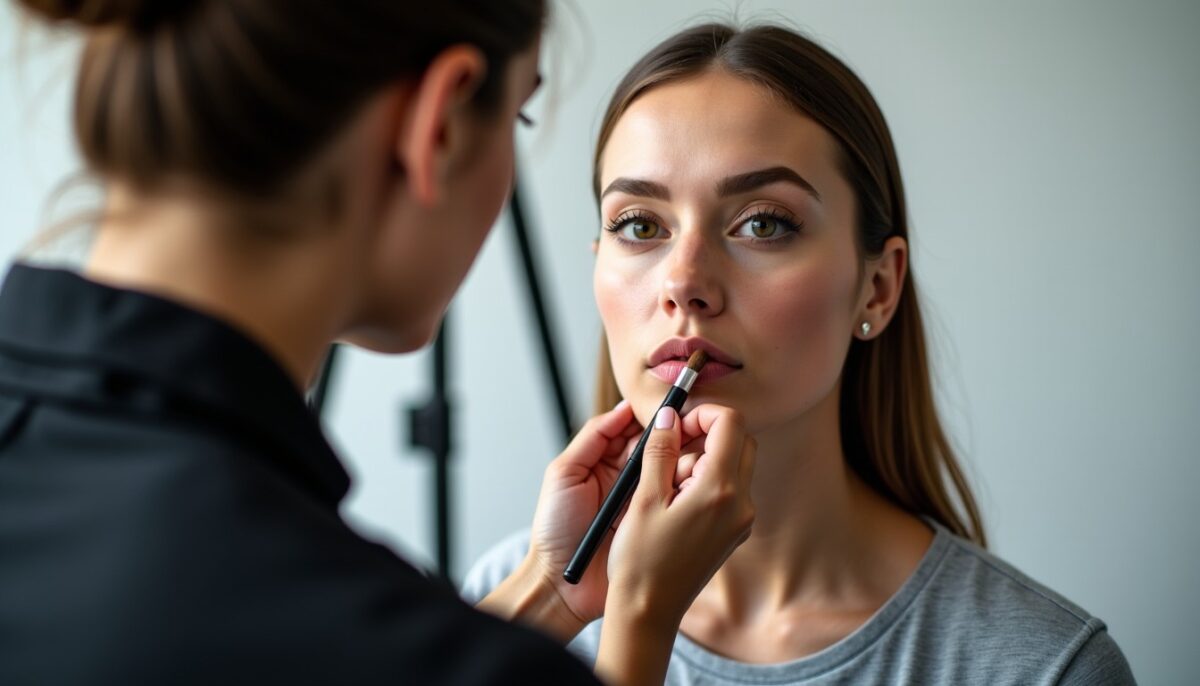 Les secrets du maquillage pour métamorphoser une personne