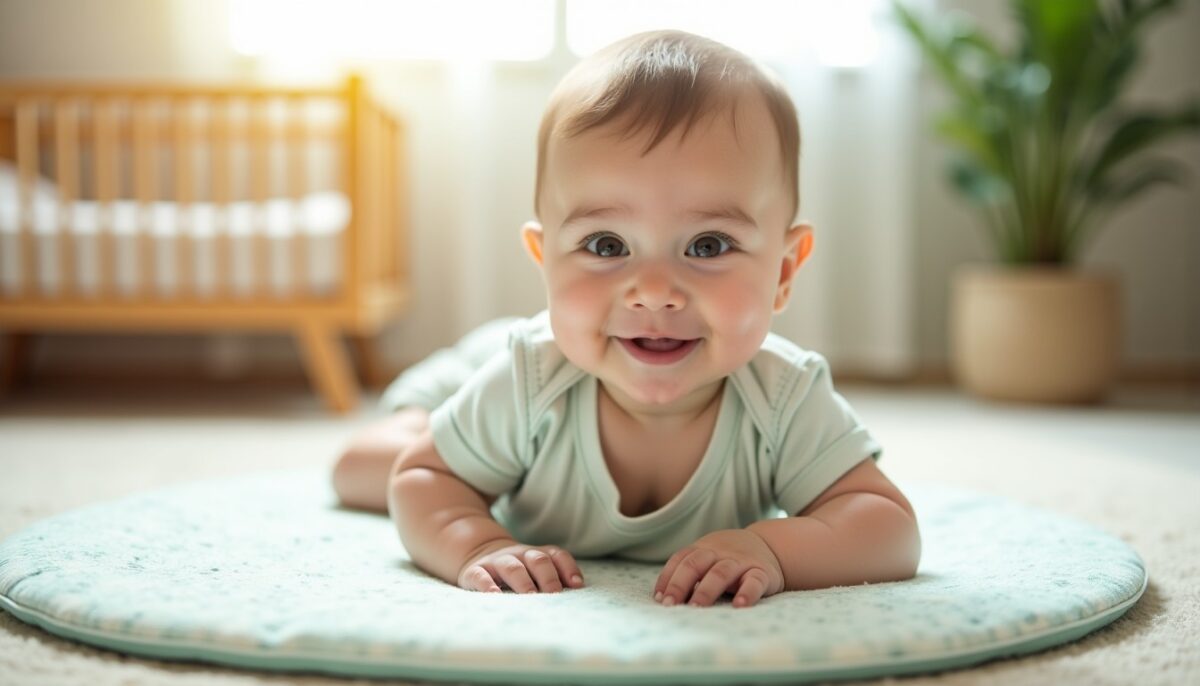 Mezamé 2026 : Découvrez le tapis de vie révolutionnaire pour le bien-être de votre bébé