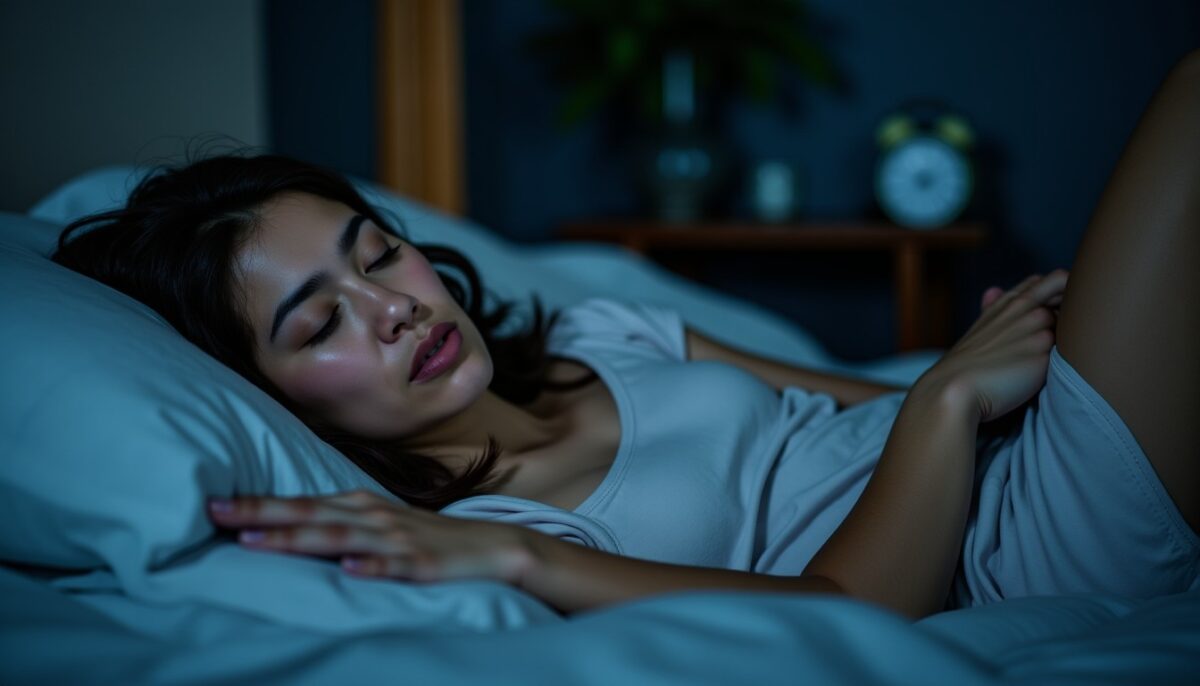 Ce mouvement nocturne qui amplifie le syndrome des jambes sans repos, d'après un neurologue