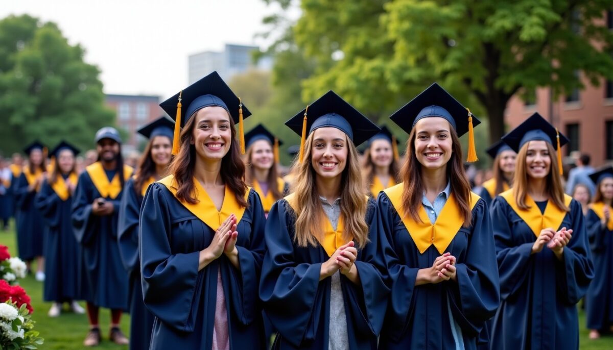 Les clés pour orchestrer une cérémonie de remise de diplômes mémorable et réussie