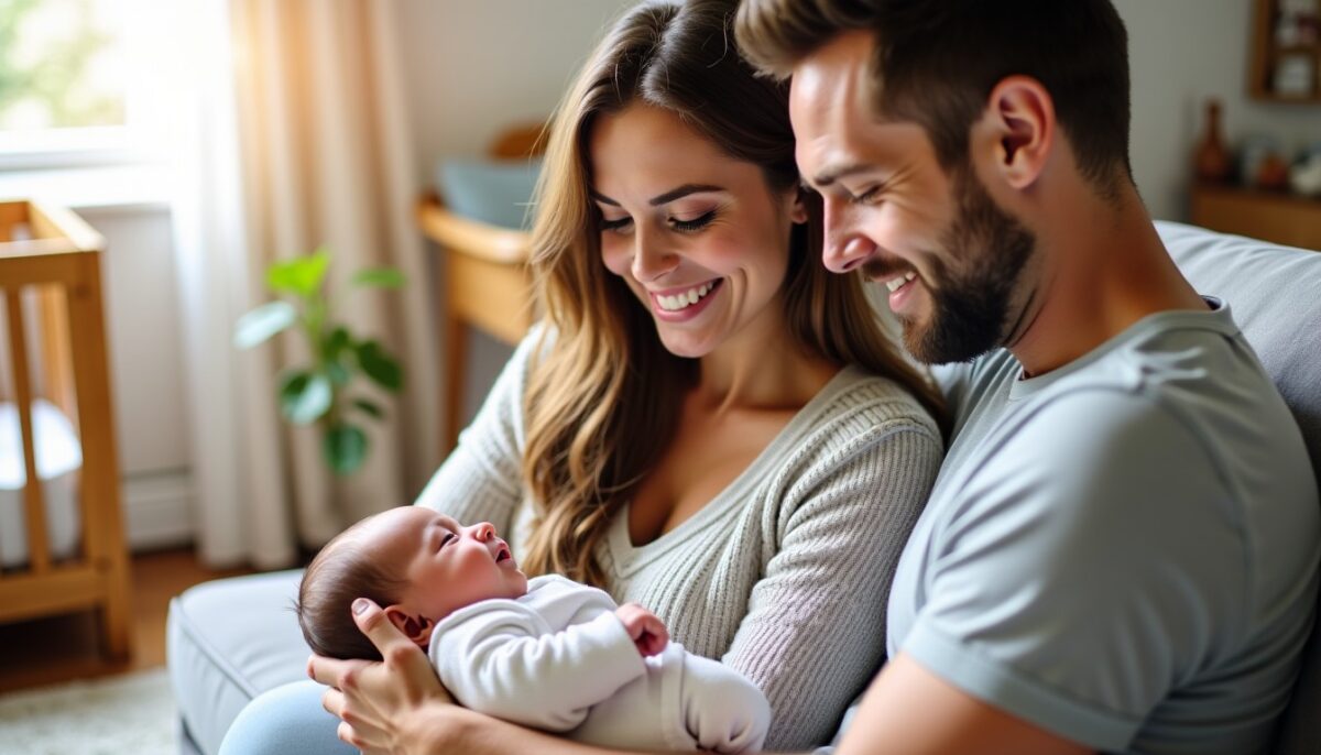 Les 20 Meilleures Idées Cadeaux pour Choyer les Nouveaux Parents