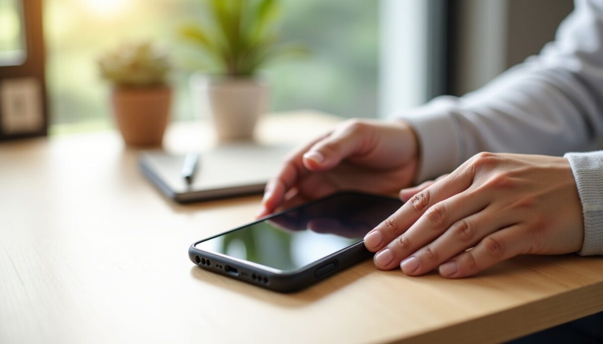 Protégez votre smartphone au quotidien : astuces simples pour une sécurité sans tracas