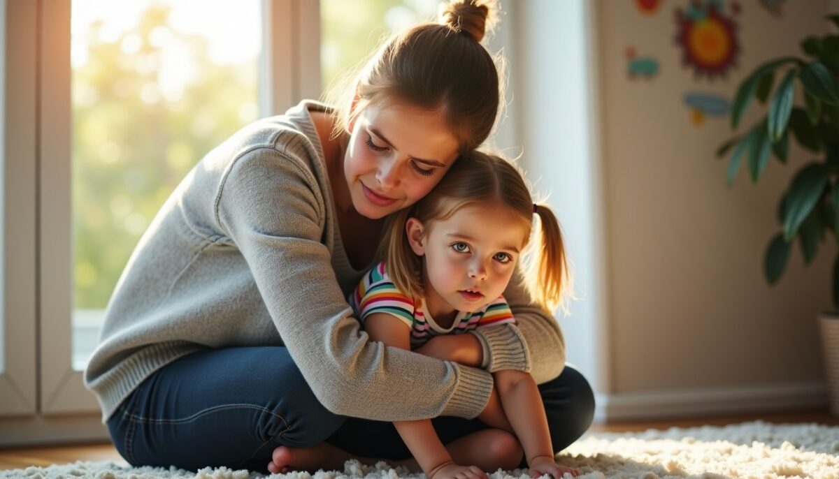 Doit-on toujours présenter ses excuses après avoir crié sur ses enfants ?