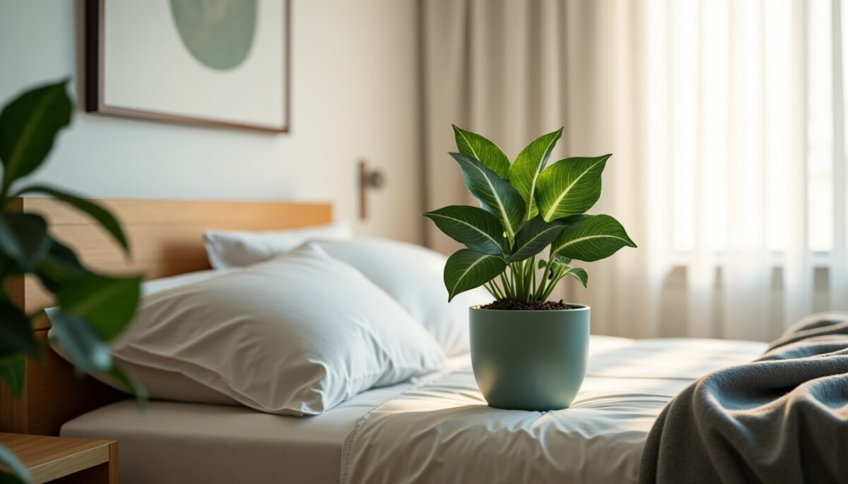 Insomnies : découvrez la plante secrète qui pourrait transformer vos nuits en moments de calme absolu