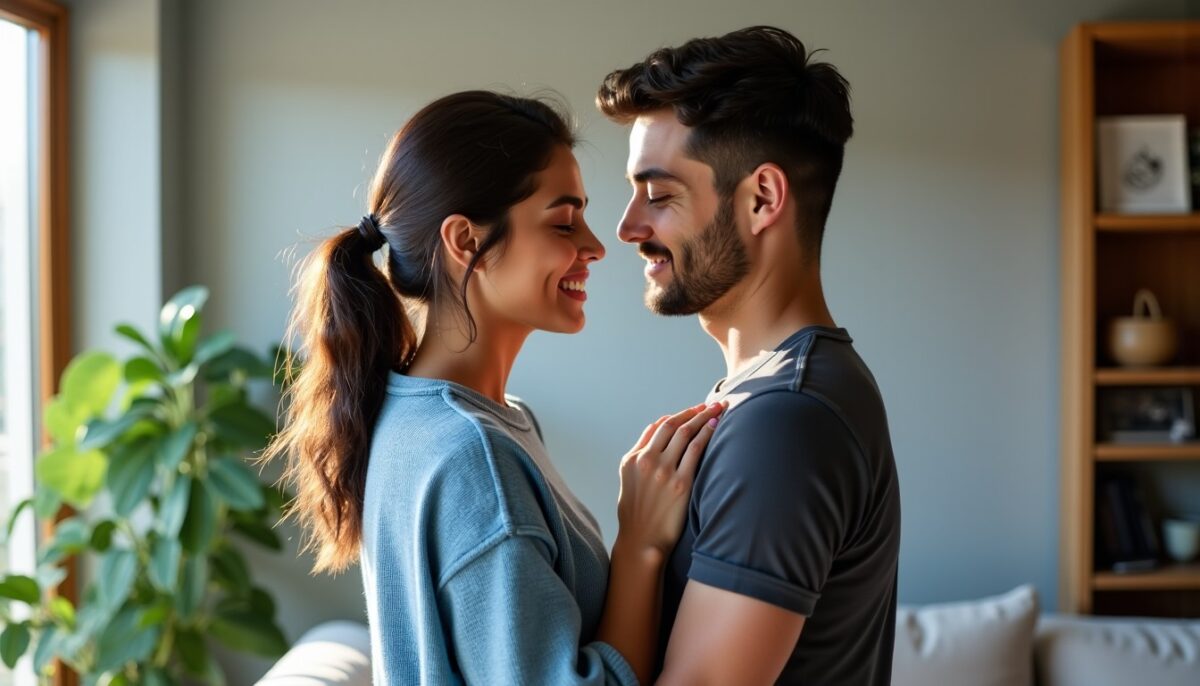 Le geste minimaliste que la majorité des couples négligent et qui transforme leur relation