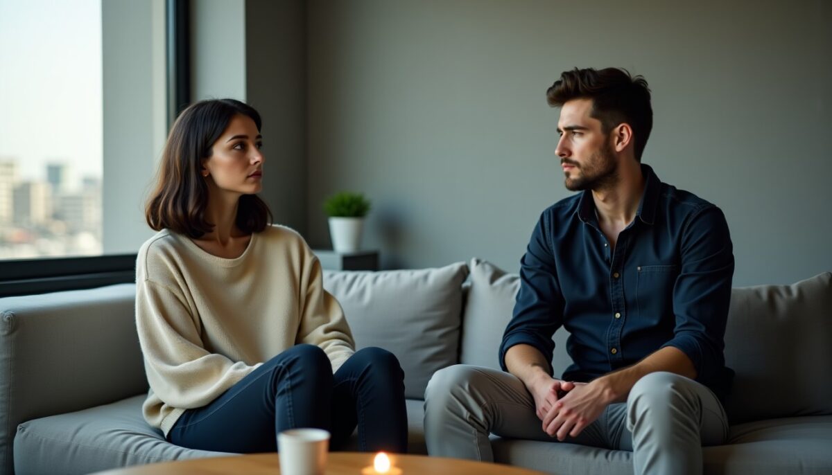 Ma vie de couple : une simple cohabitation plutôt qu'une véritable histoire d'amour