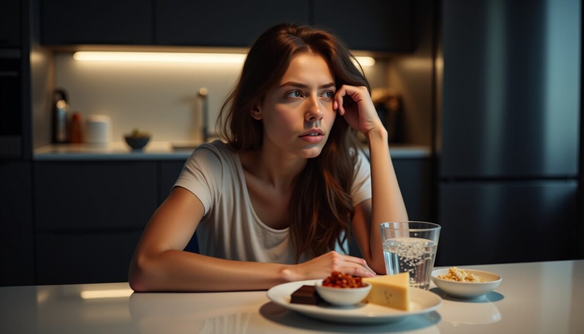 Pensez-vous bien manger ? Découvrez ces aliments qui sabotent secrètement votre sommeil