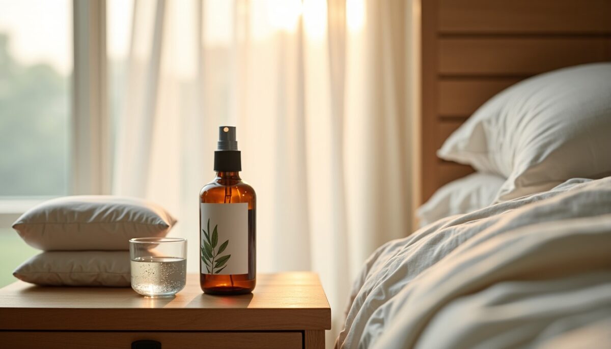 Découvrez ce spray naturel qui garantit un sommeil paisible en moins de 30 minutes