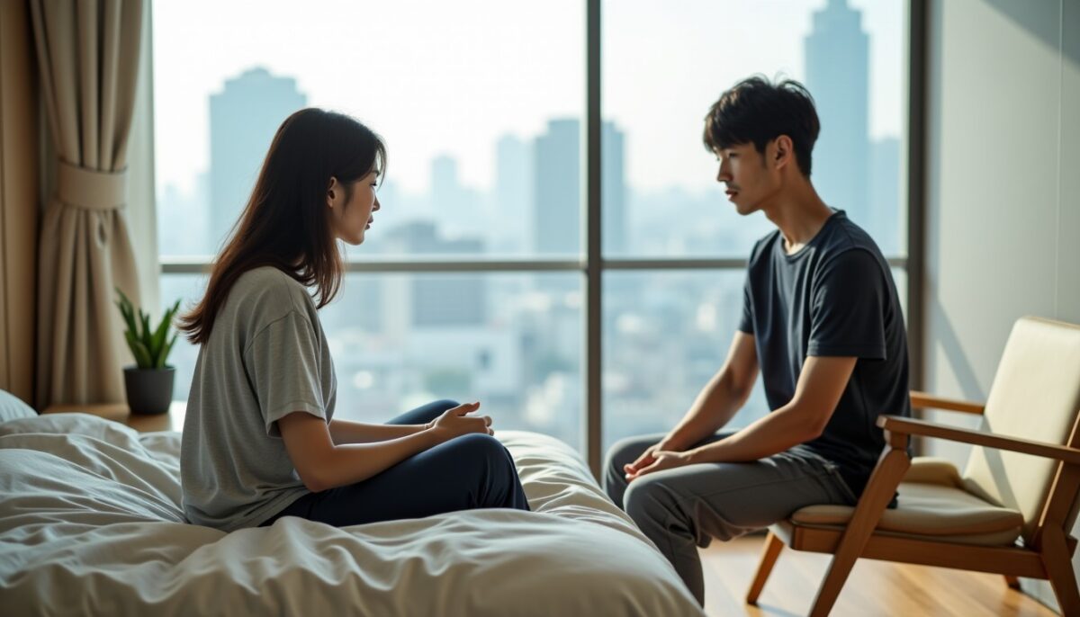 Les raisons surprenantes pour lesquelles de nombreux couples japonais choisissent de dormir séparément