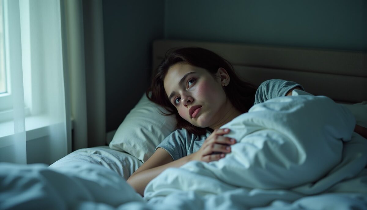 Découvrez comment l'insomnie peut silencieusement ravager votre corps sans le moindre avertissement