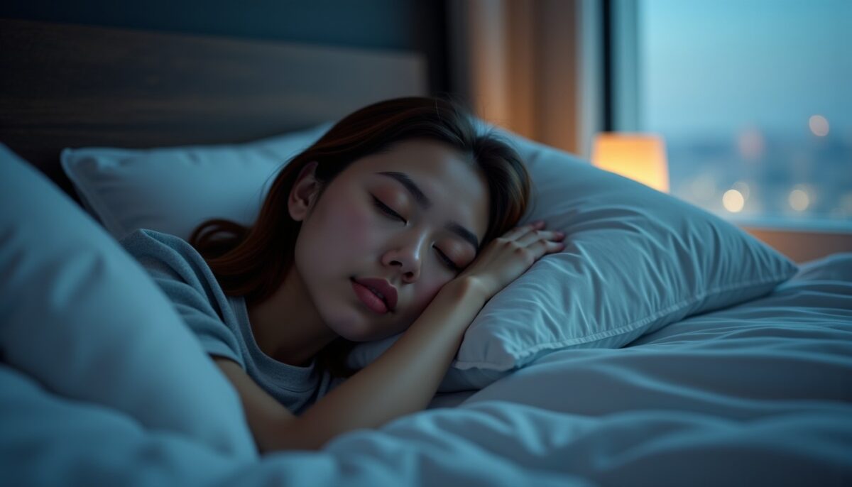 Réveils nocturnes : découvrez l'astuce inattendue qui révolutionne l'art de se rendormir