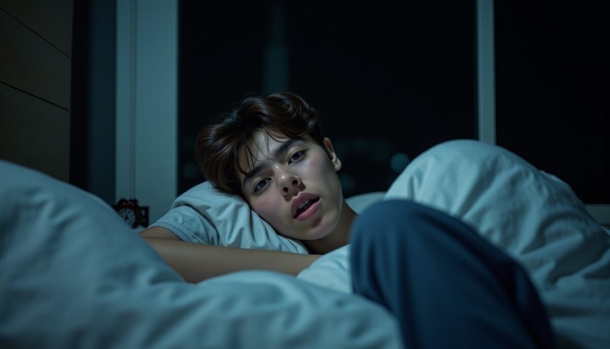 Ce simple geste nocturne pourrait bien déclencher une insomnie chronique irréversible