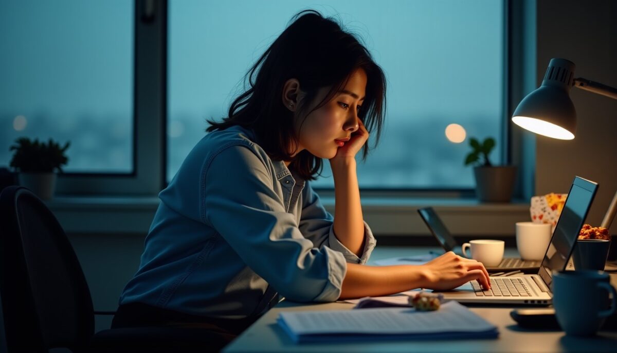 Les nuits blanches : un peril ignoré et le mythe toxique du rattrapage